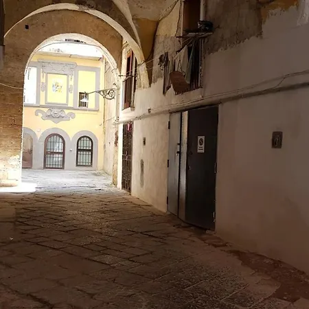 Il Miracolo Casa Apartment *