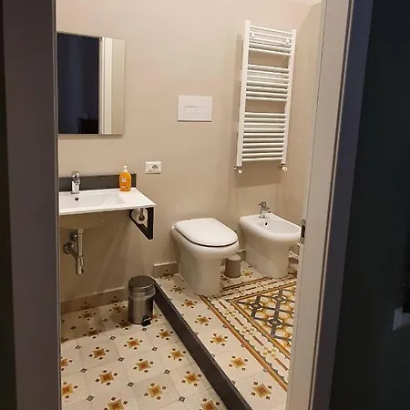 Apartman Il Miracolo Casa Nápoly