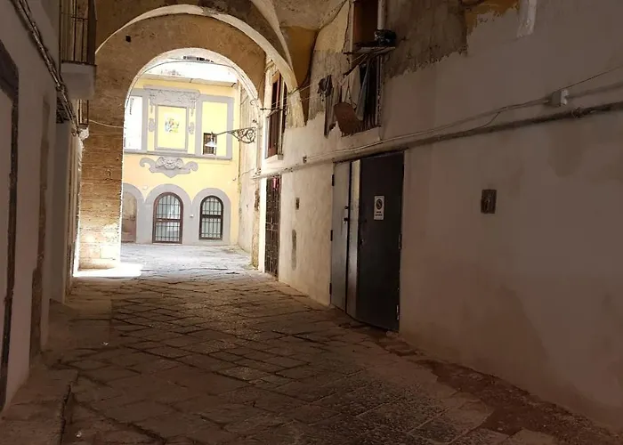 Il Miracolo Casa Lägenhet *