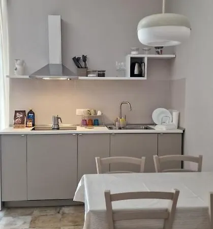 Il Miracolo Casa Апартаменты